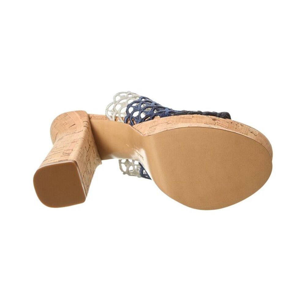 Ferragamo Saja Platform Sandal - Picture 4 of 5